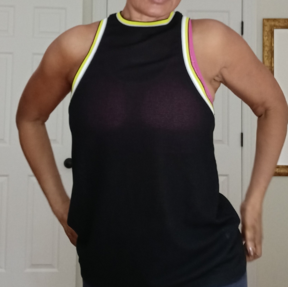 Alexander Wang Razorback Top - Picture 2 of 6
